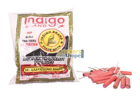 Red Bijili Crackers 50’s
