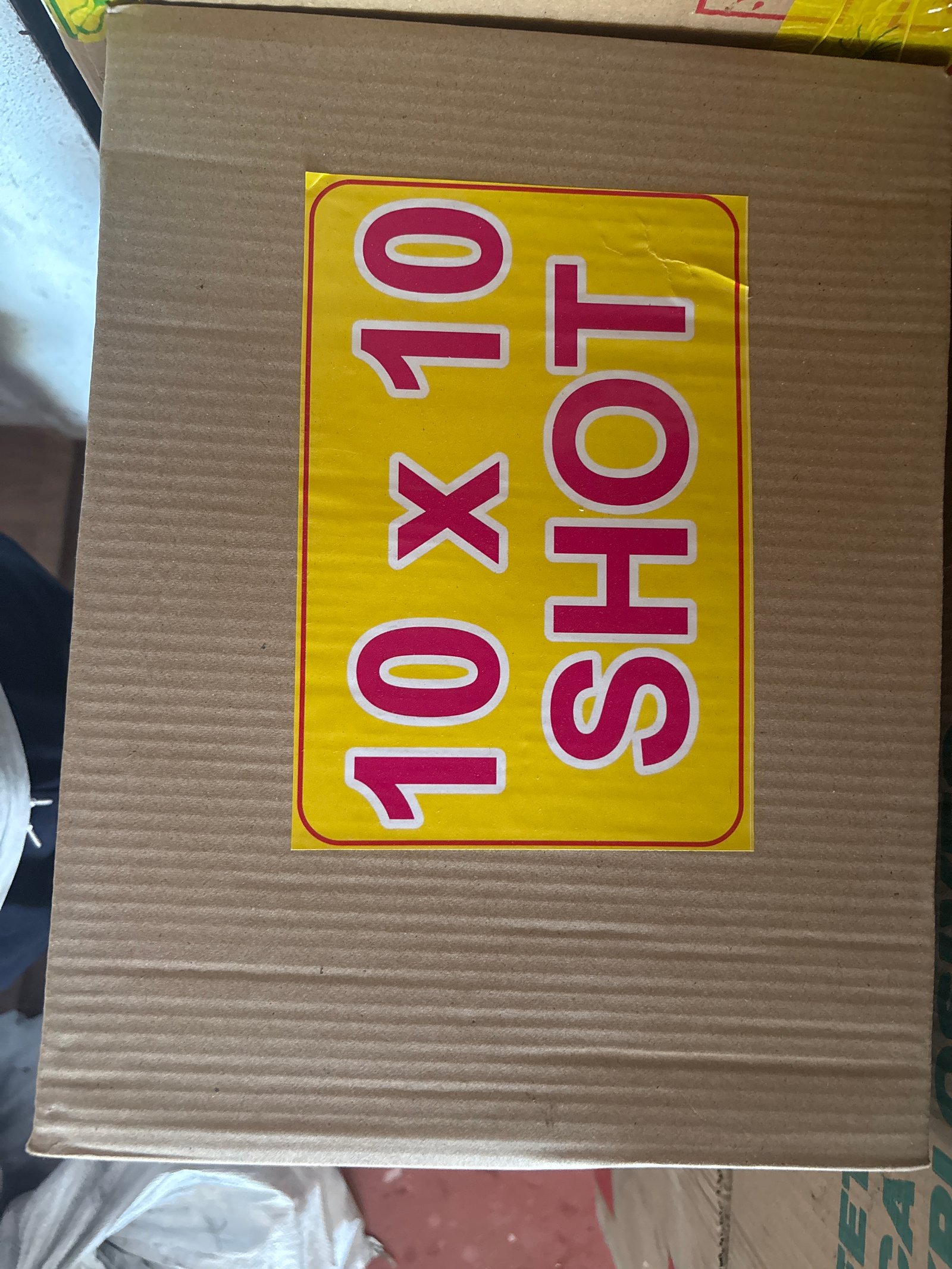 10*10 Mega Display