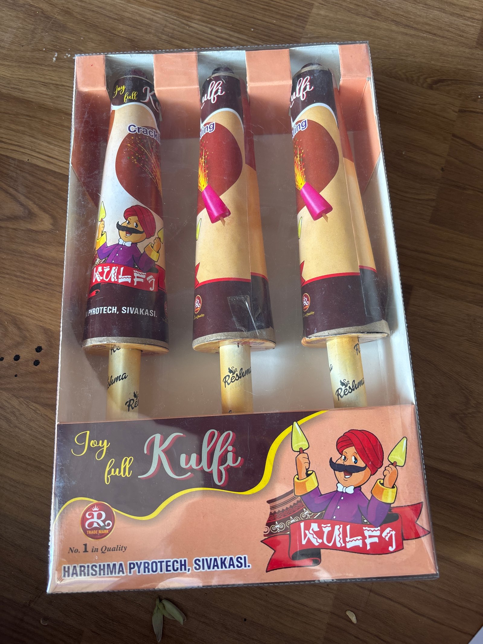 Kulfi