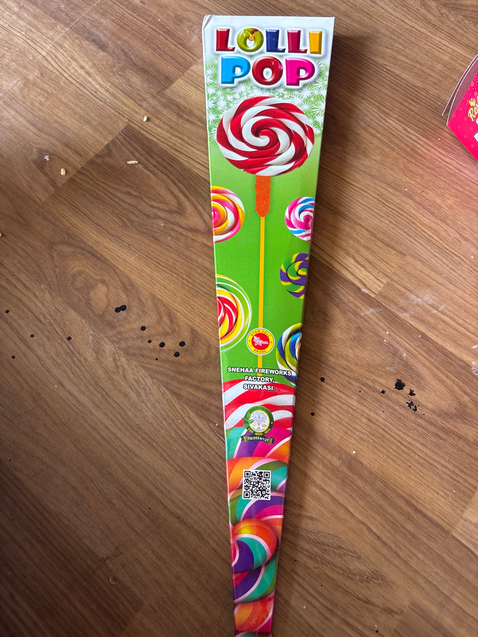Lollipop