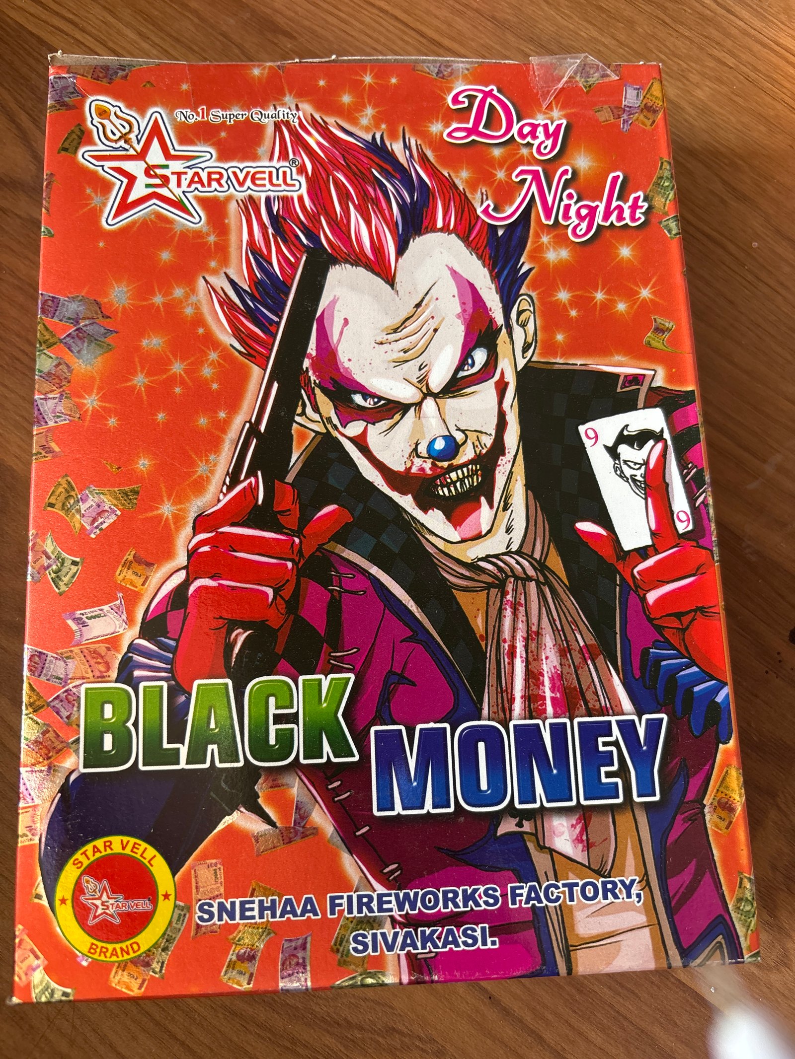 Black money