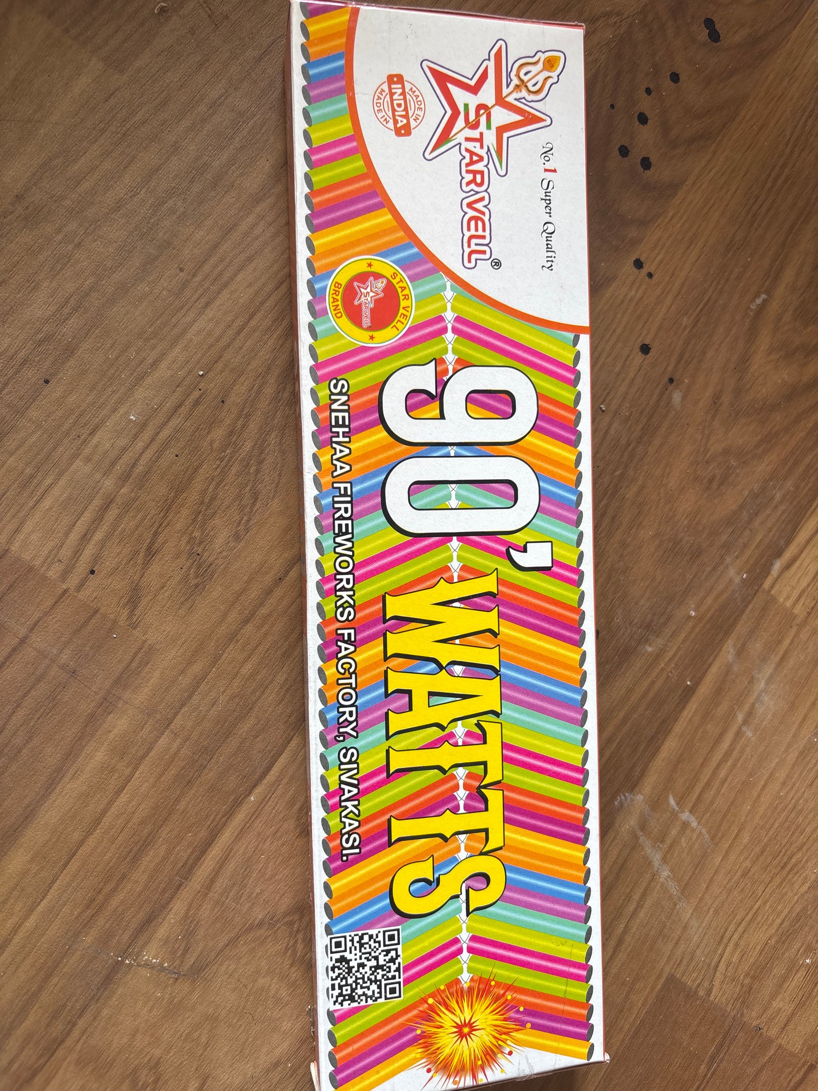 90 watts