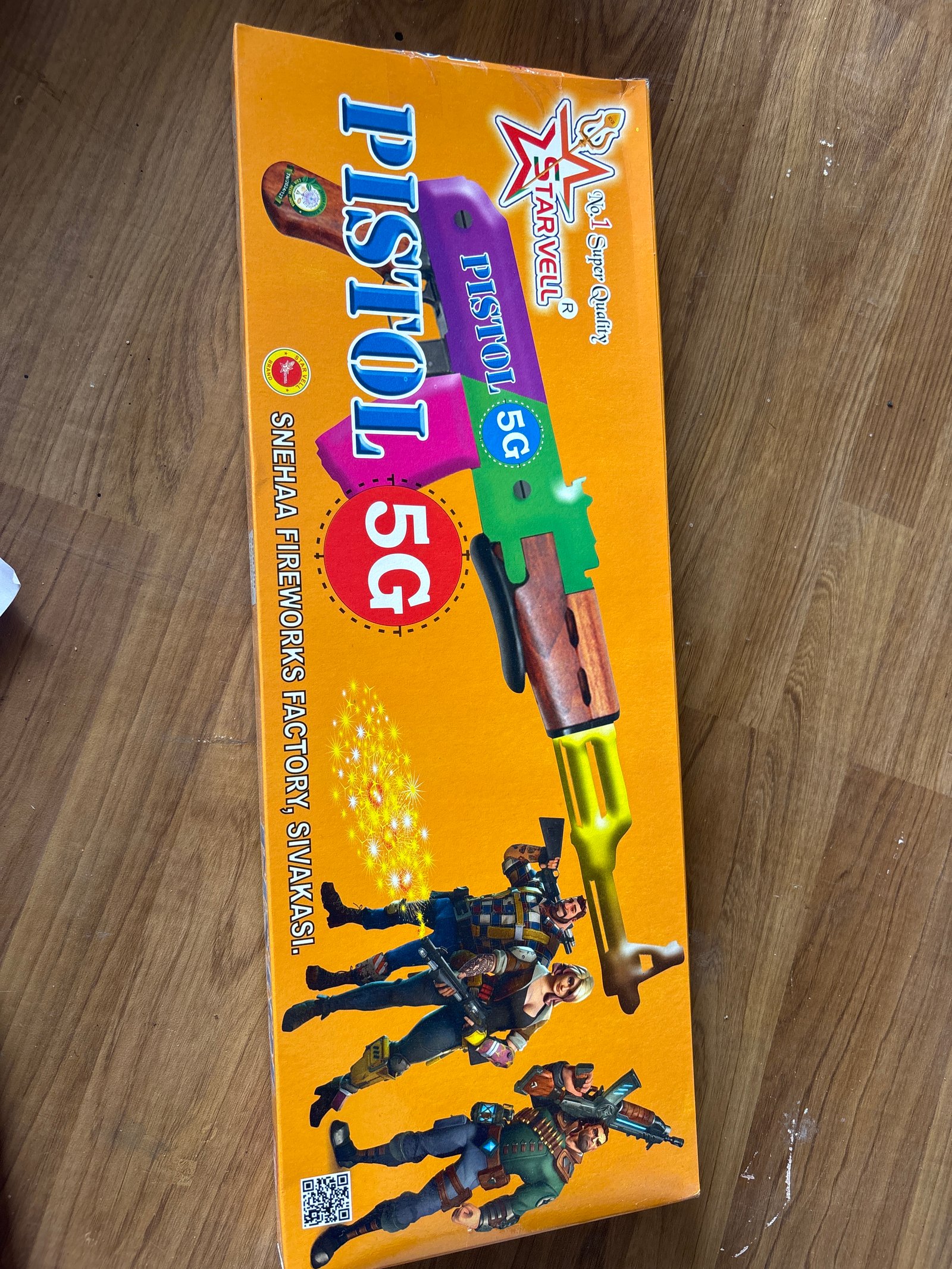 Pistol 5G