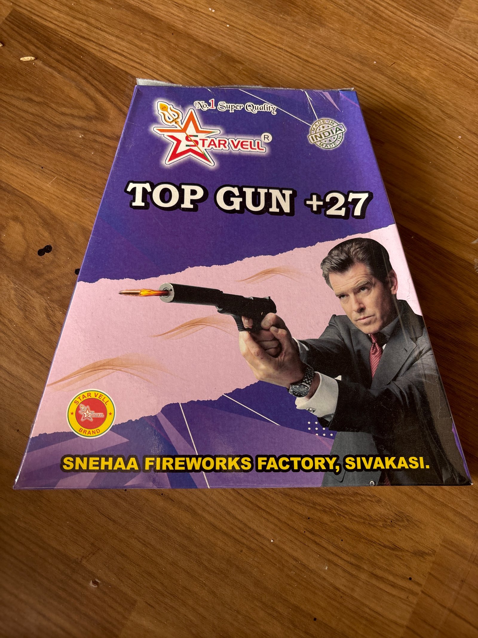 Top gun