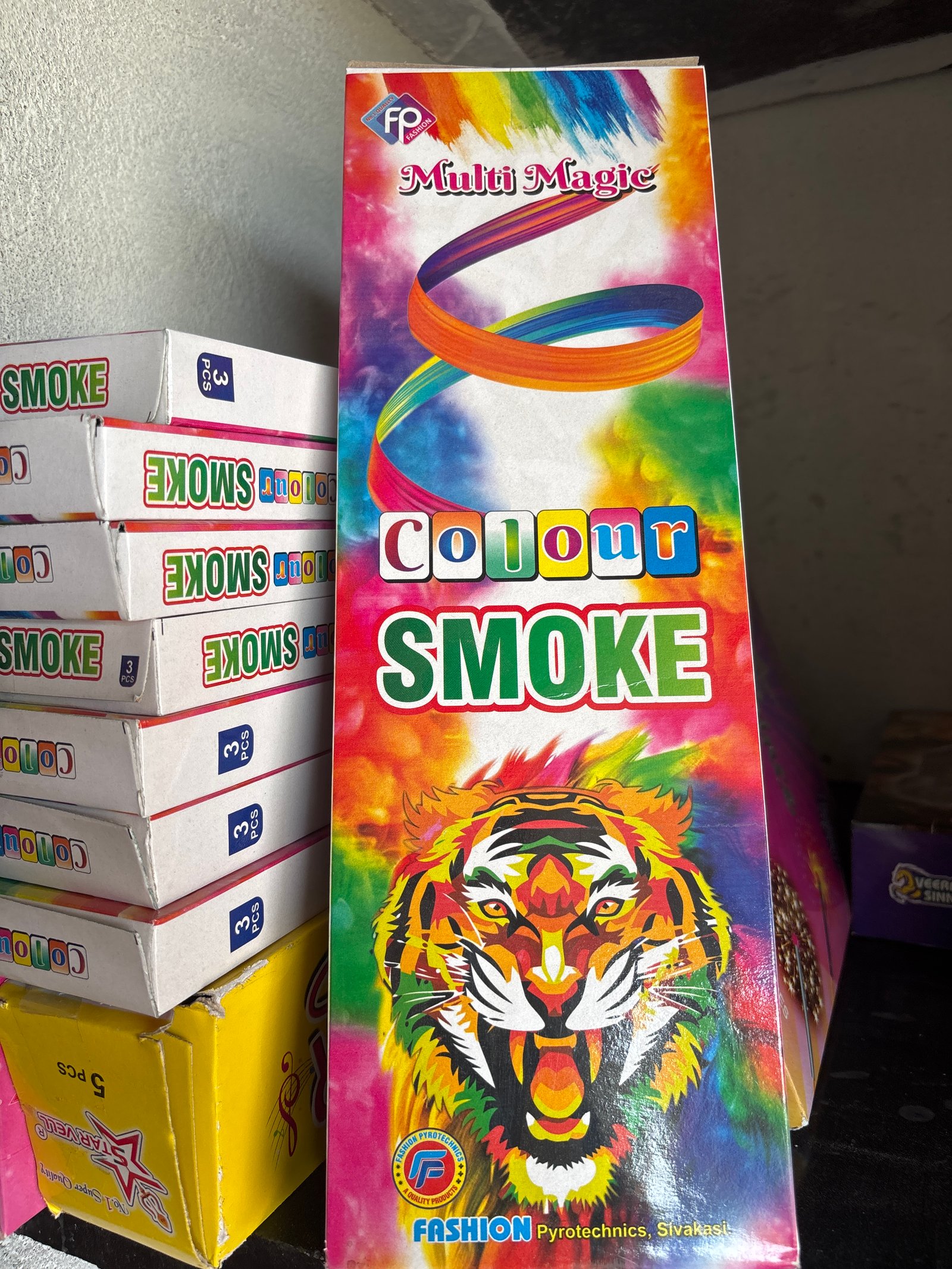 Smoke