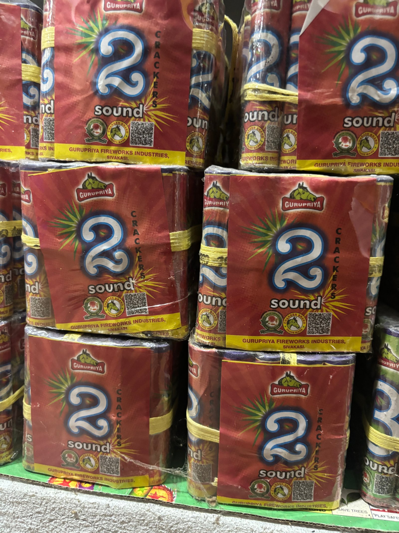 2 Sounds Crackers