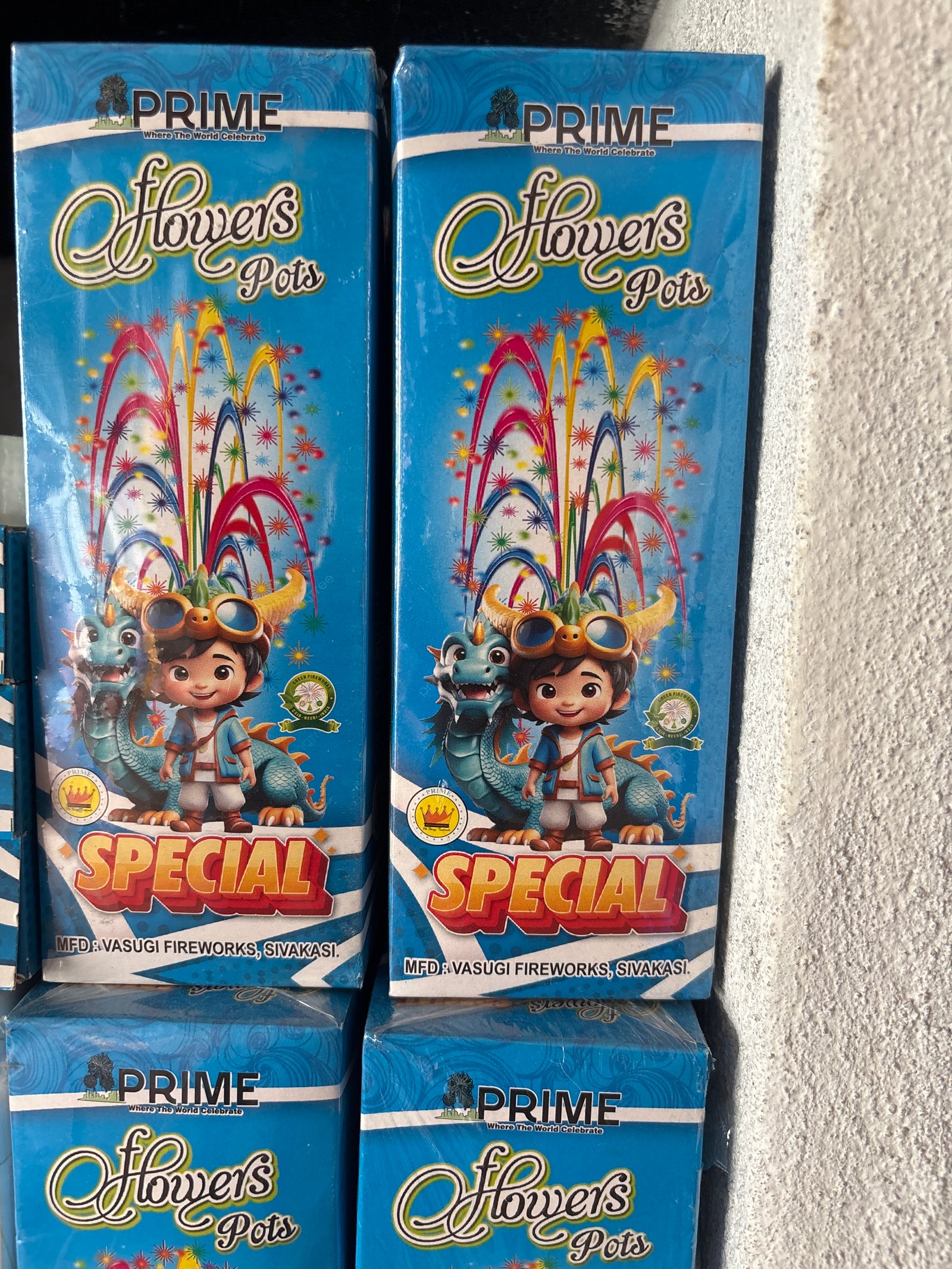 Flower Pots Special
