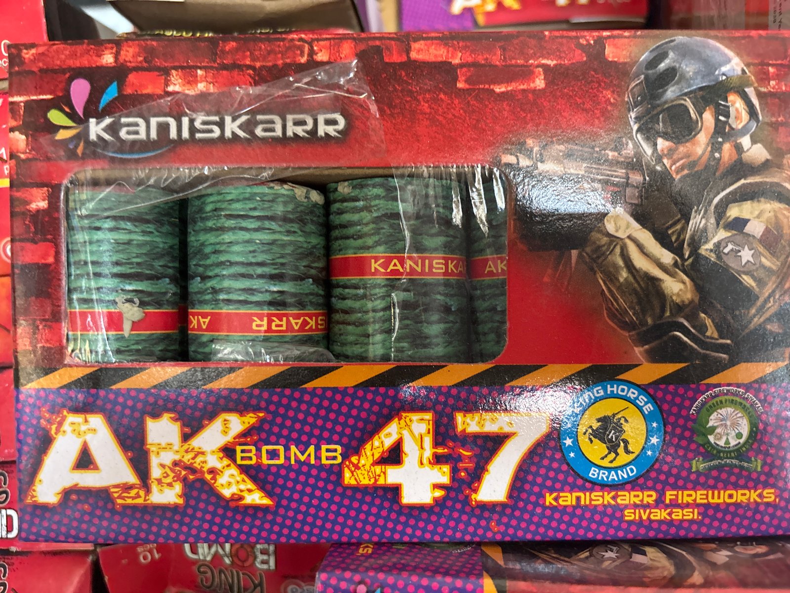 AK 47