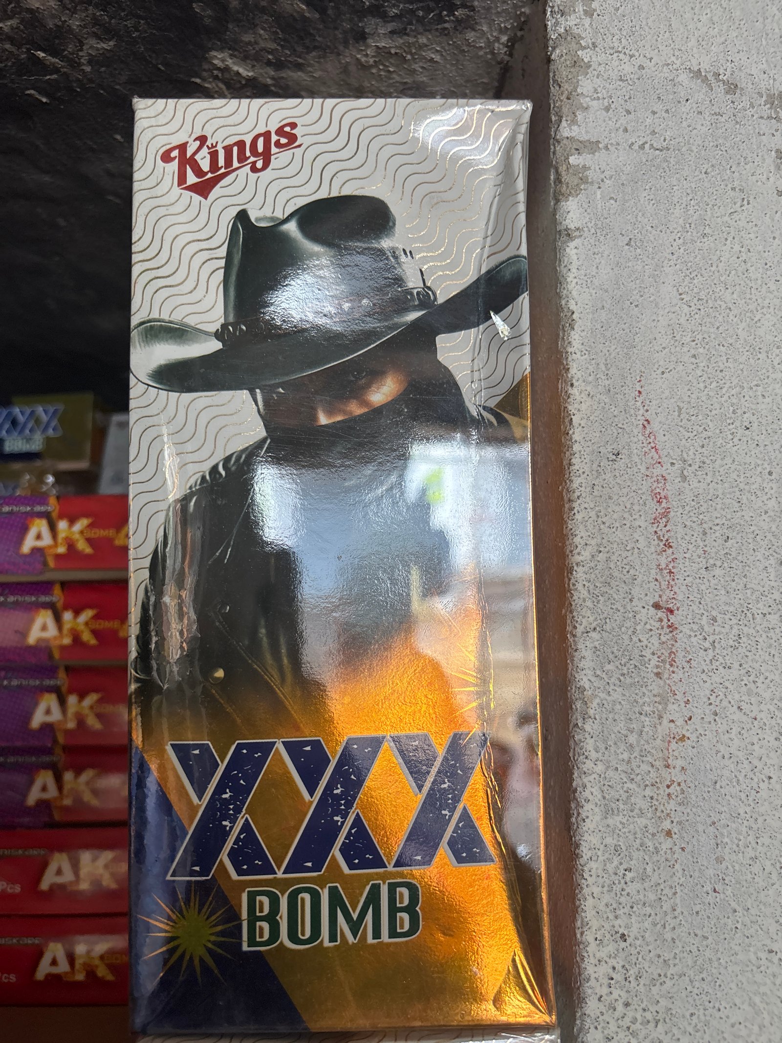 Agni Bomb