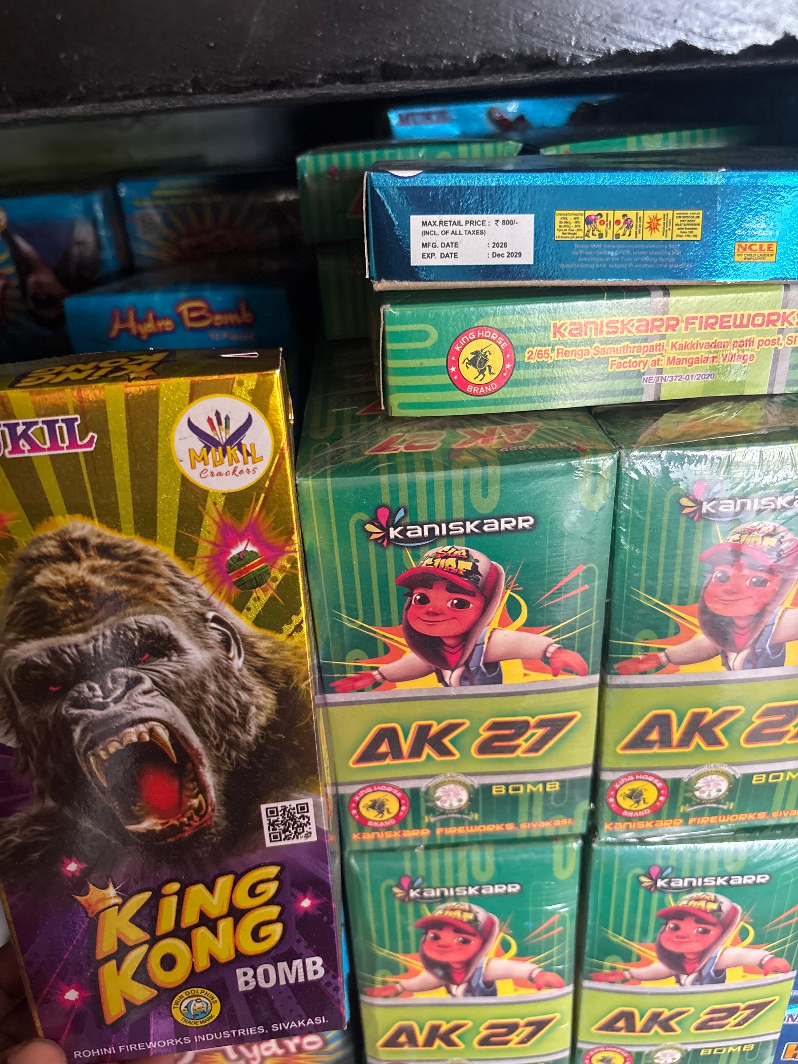 King Of King A2 27