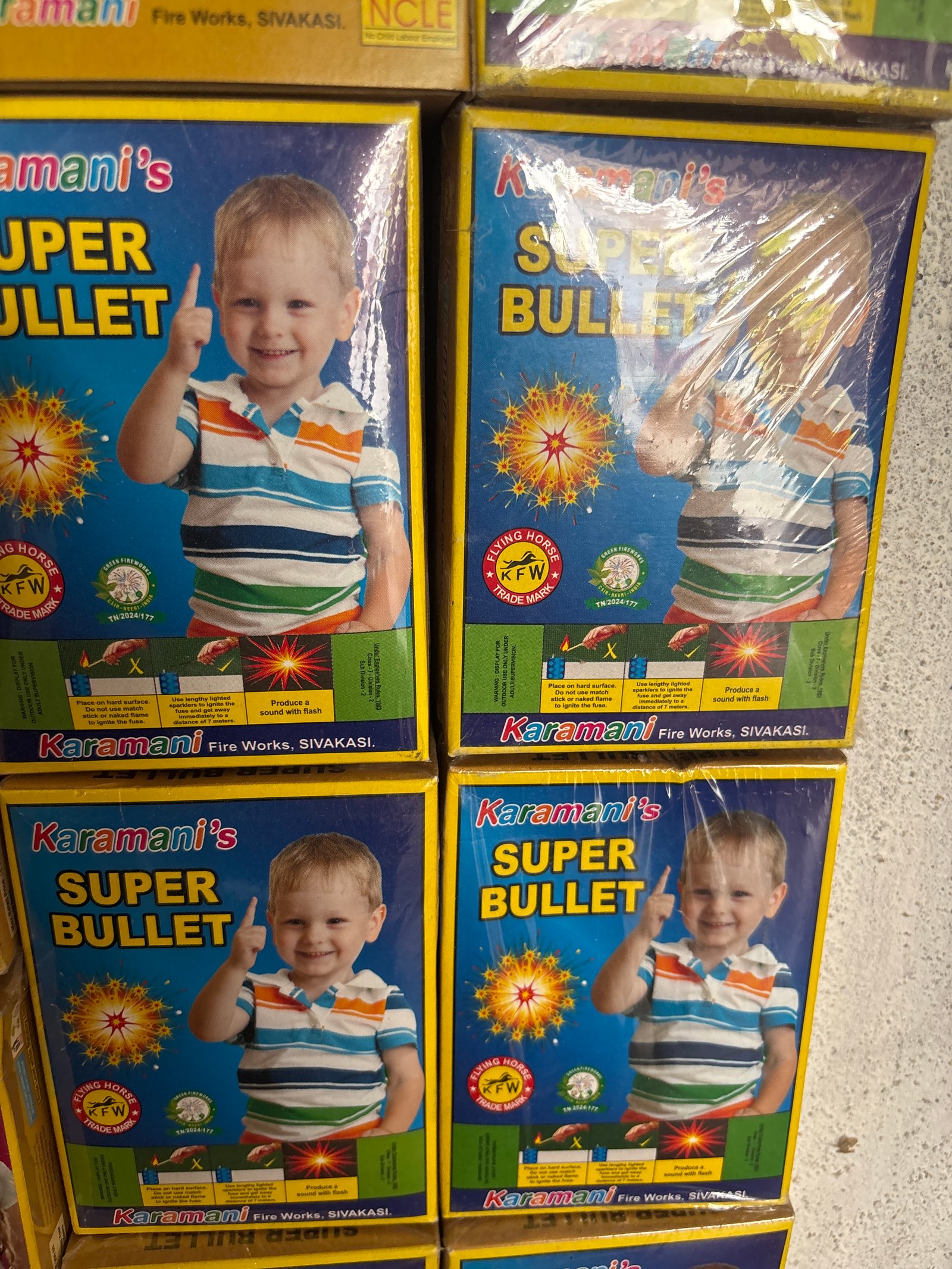 Super bullet