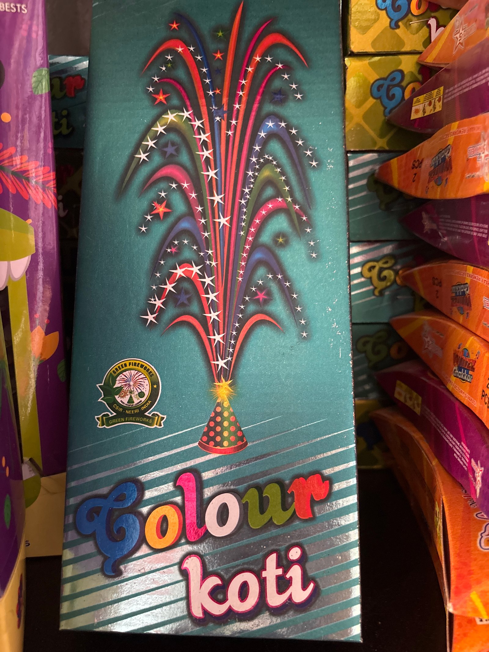 Colour koti