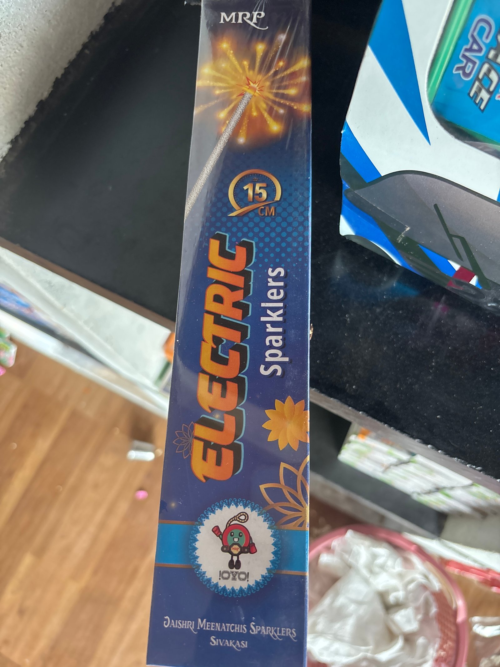15 Cm Electric Sparklers