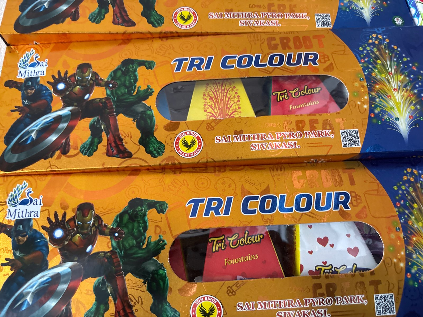 Try Colour