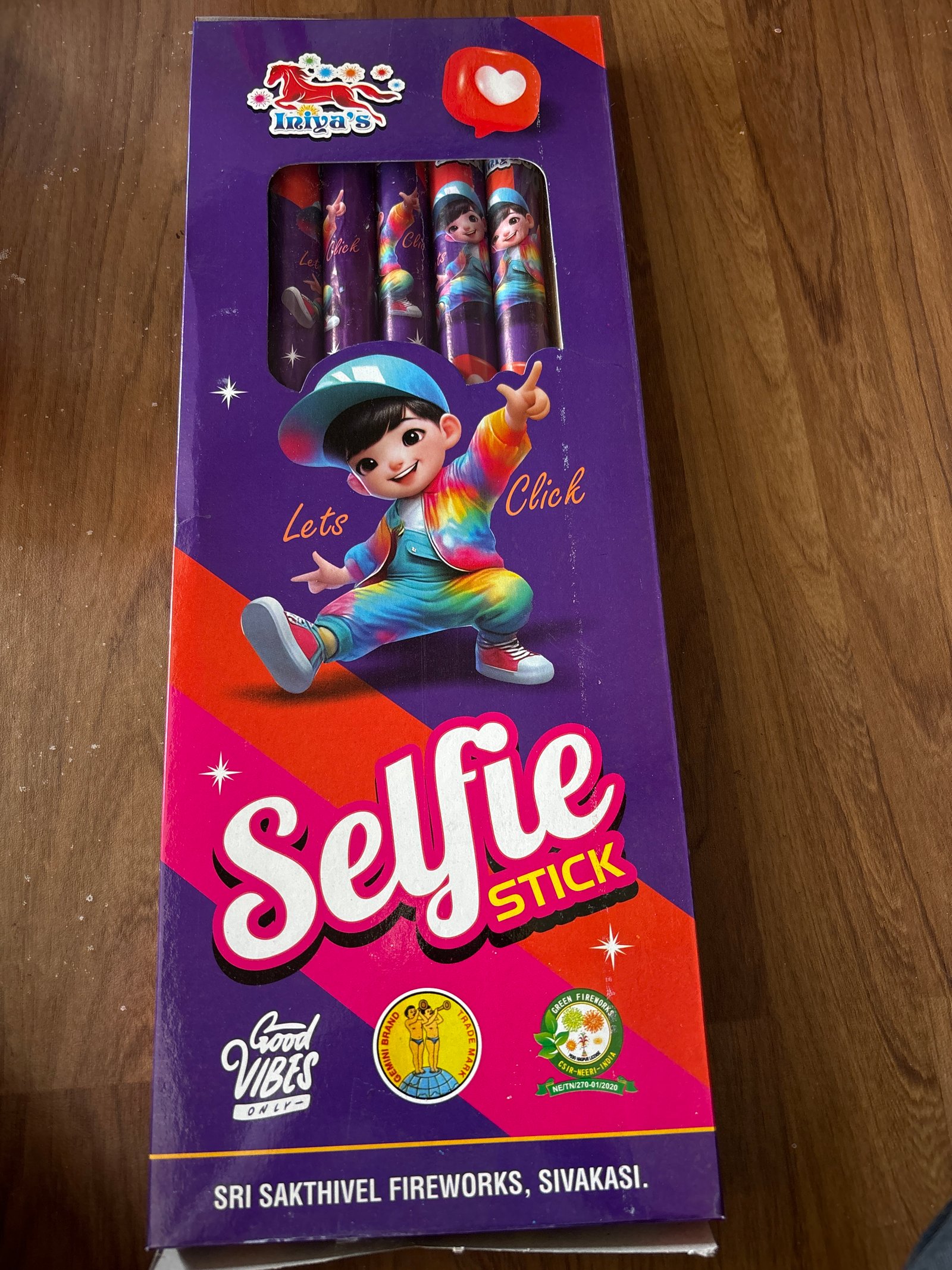 Selfie stick