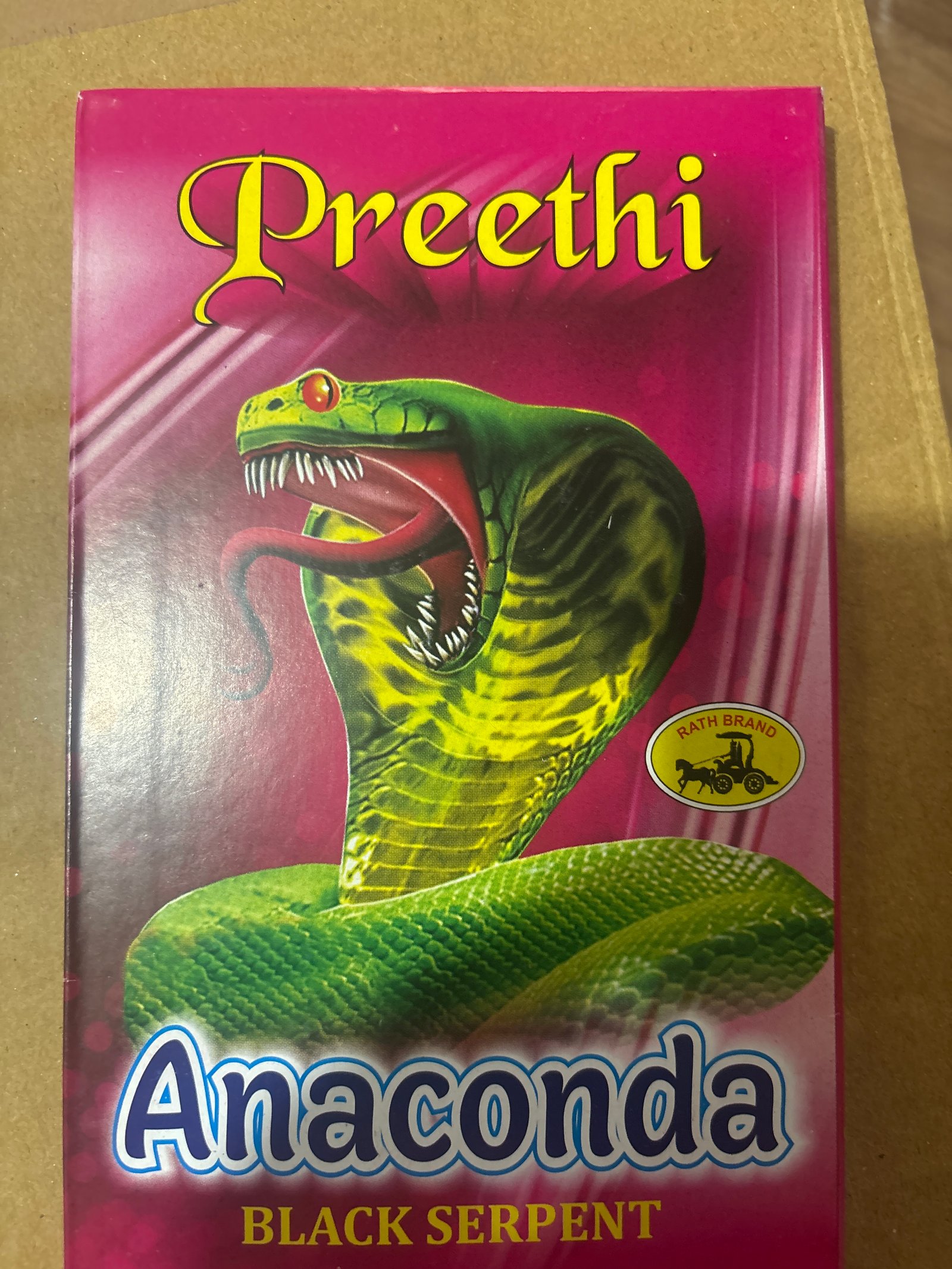 Anaconda