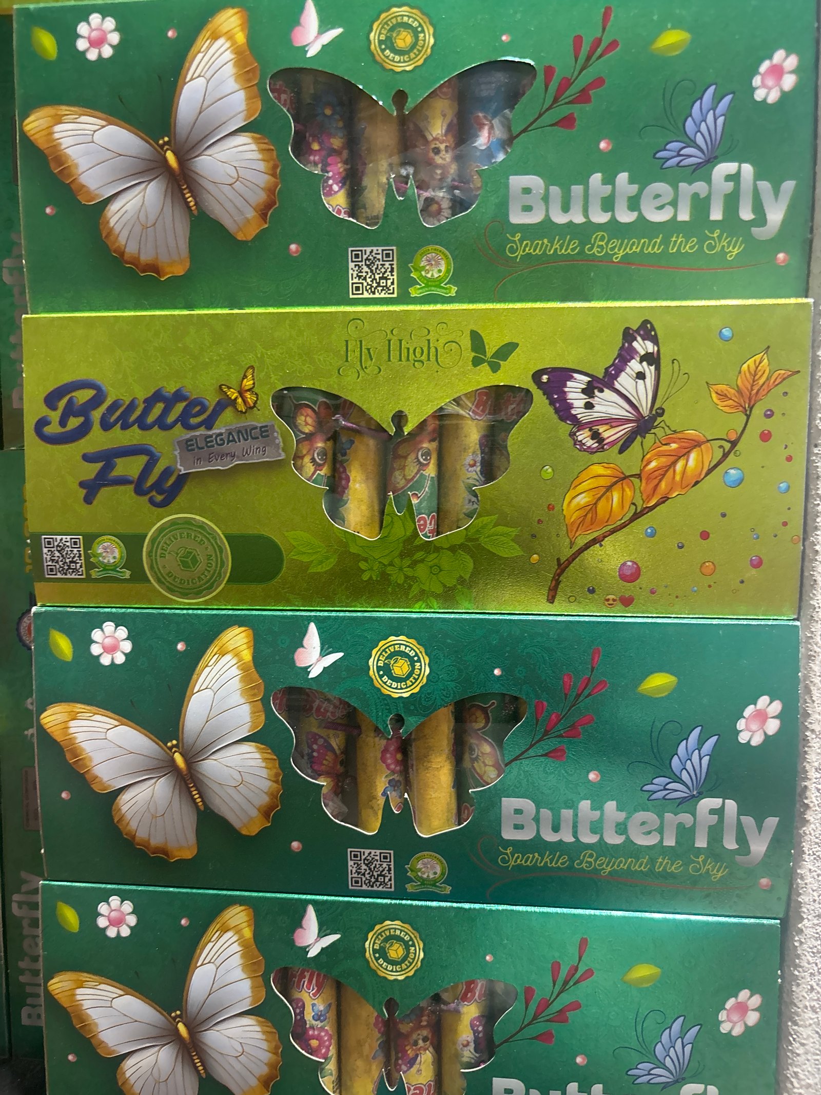butterfly