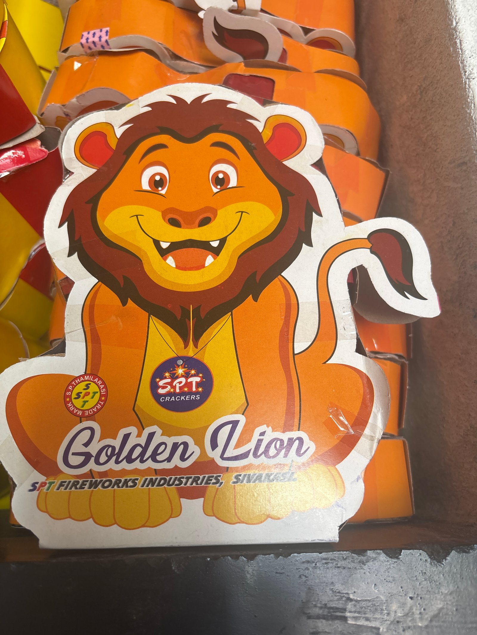 Lion