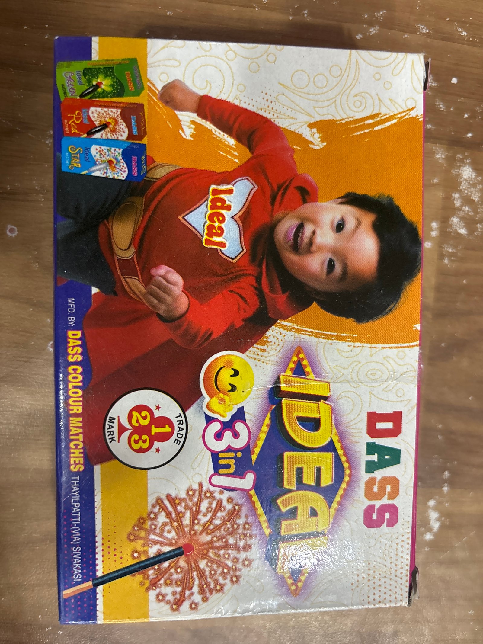 Ideal matches